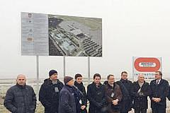 Početak radova na novom putničkom terminalu Međunarodne zračne luke Zagreb