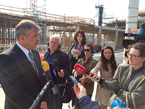 Joško Mikulić, predsjednik Uprave Viadukta Joško Mikulić, predsjednik Uprave Viadukta