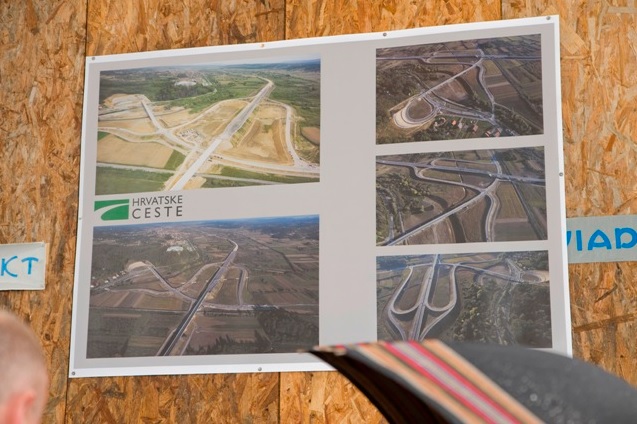 Dionica Andraševec - Mokrice (foto: Ministarstvo pomorstva, prometa i infrastrukture, www.mppi.hr) Dionica Andraševec - Mokrice (foto: Ministarstvo pomorstva, prometa i infrastrukture, www.mppi.hr)
