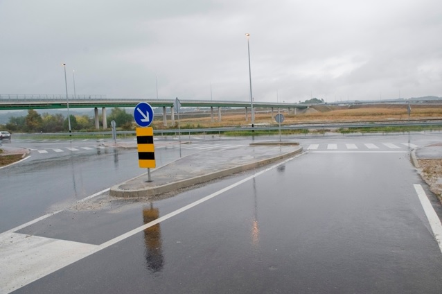 Dionica Andraševec - Mokrice (foto: Ministarstvo pomorstva, prometa i infrastrukture, www.mppi.hr) Dionica Andraševec - Mokrice (foto: Ministarstvo pomorstva, prometa i infrastrukture, www.mppi.hr)