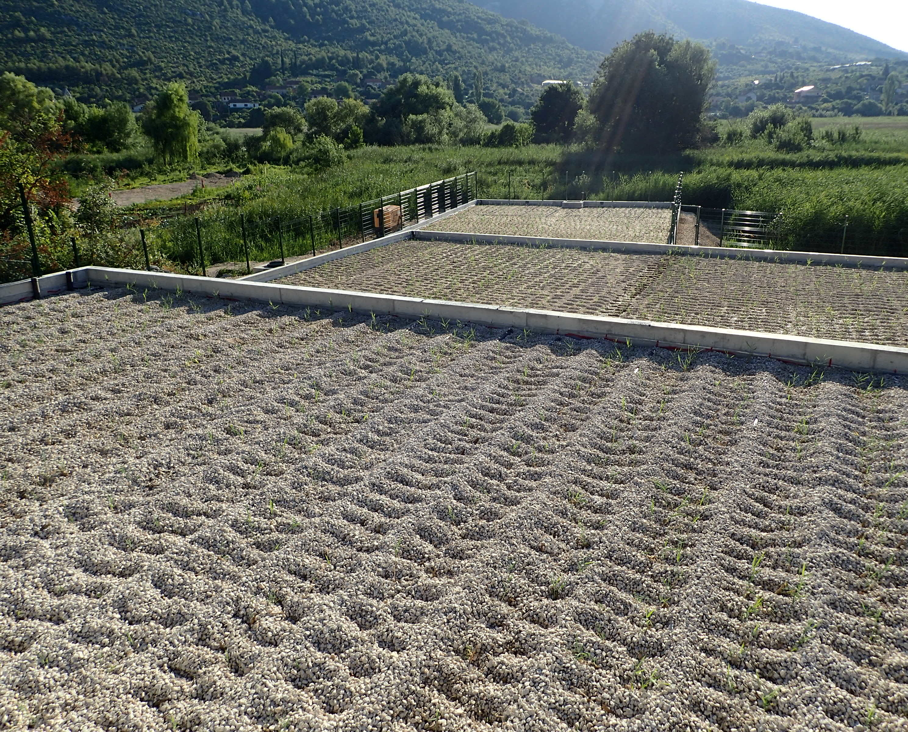 Biljni pročistač otpadnih voda Prud